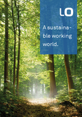 For a sustainable working world.